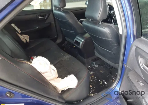 2015 Toyota Camry Se z USA, uszkodzony, nr VIN 4T1BF1FKXFU878019